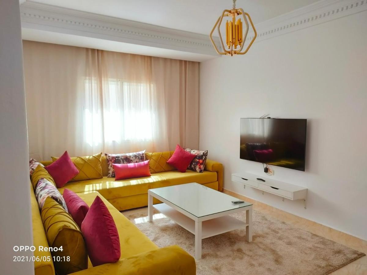 Appartement Jawharat Mogador Εσαουίρα Εξωτερικό φωτογραφία