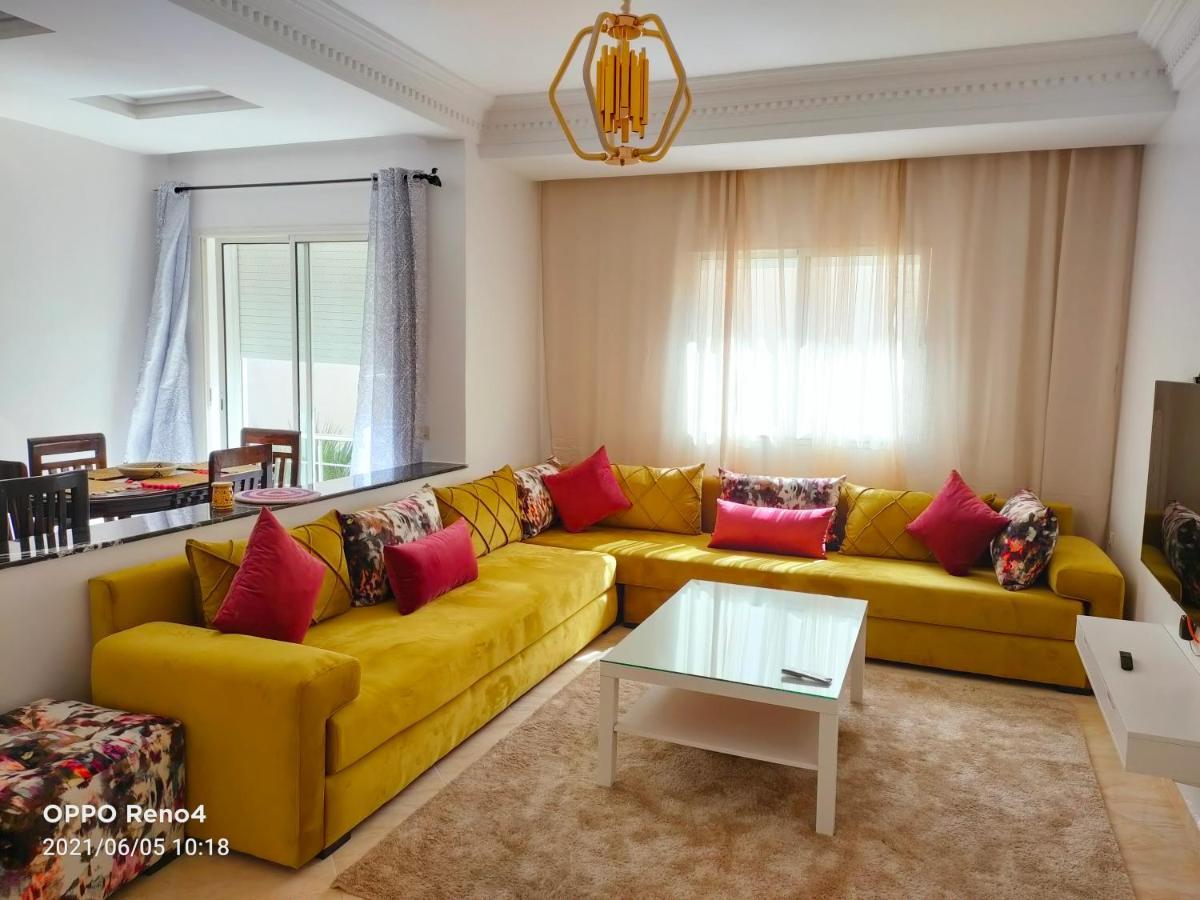 Appartement Jawharat Mogador Εσαουίρα Εξωτερικό φωτογραφία