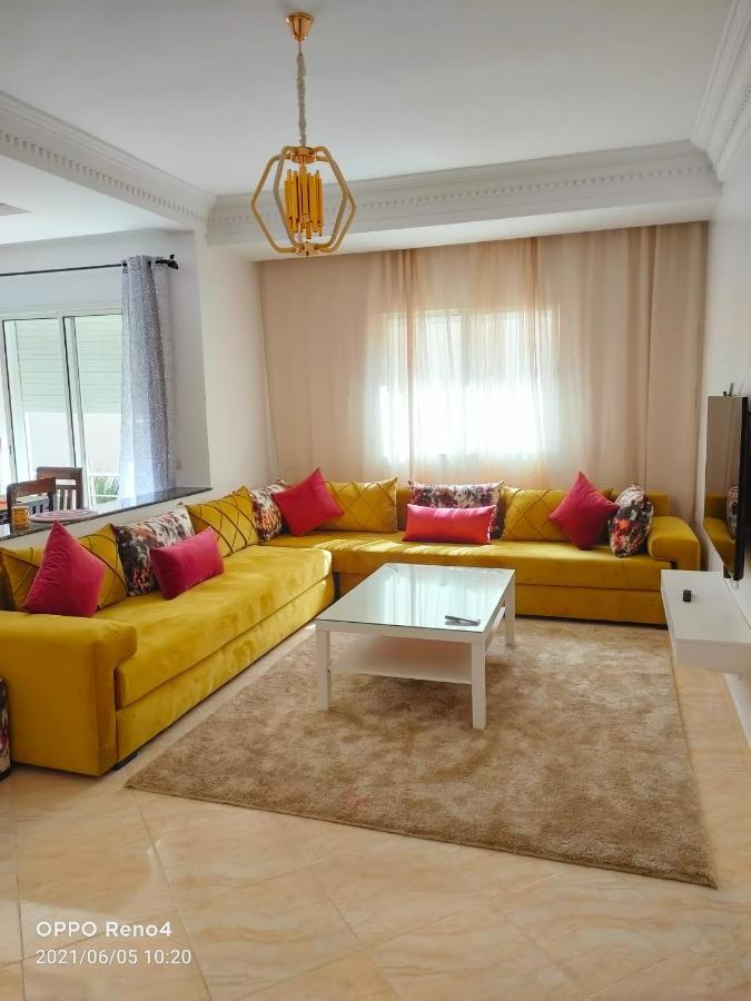 Appartement Jawharat Mogador Εσαουίρα Εξωτερικό φωτογραφία