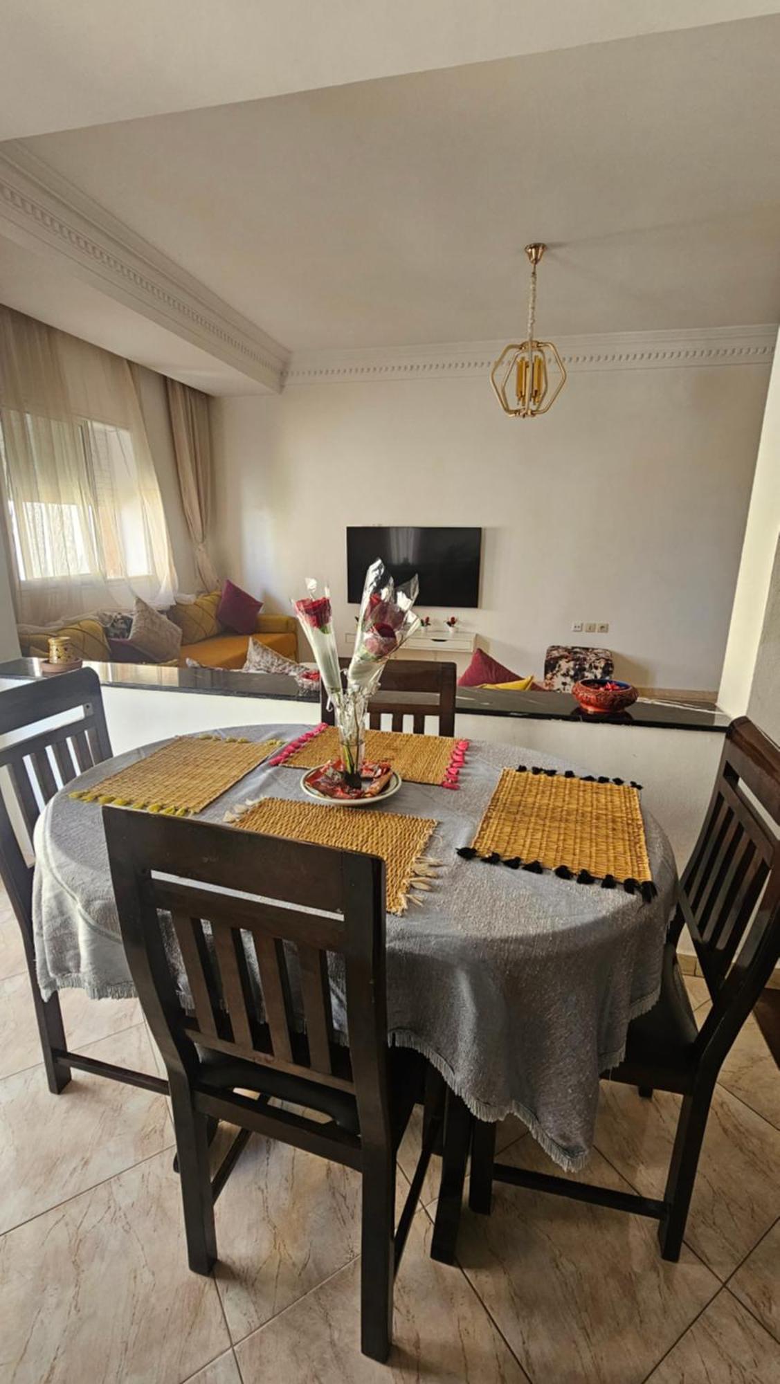 Appartement Jawharat Mogador Εσαουίρα Εξωτερικό φωτογραφία